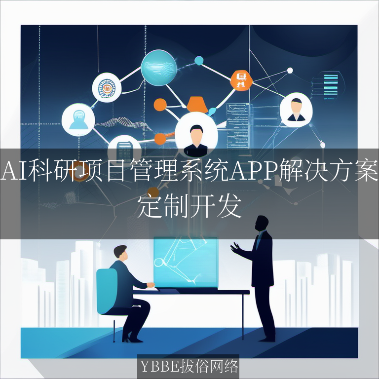 【上海拔俗】AI科研项目管理系统APP解决方案