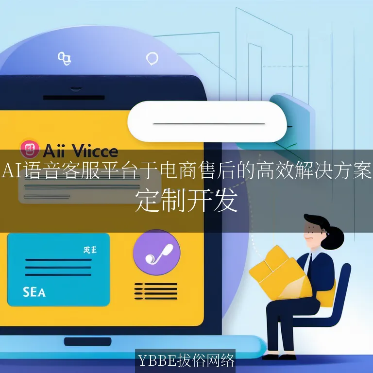 【上海拔俗】AI语音客服平台于电商售后的高效解决方案