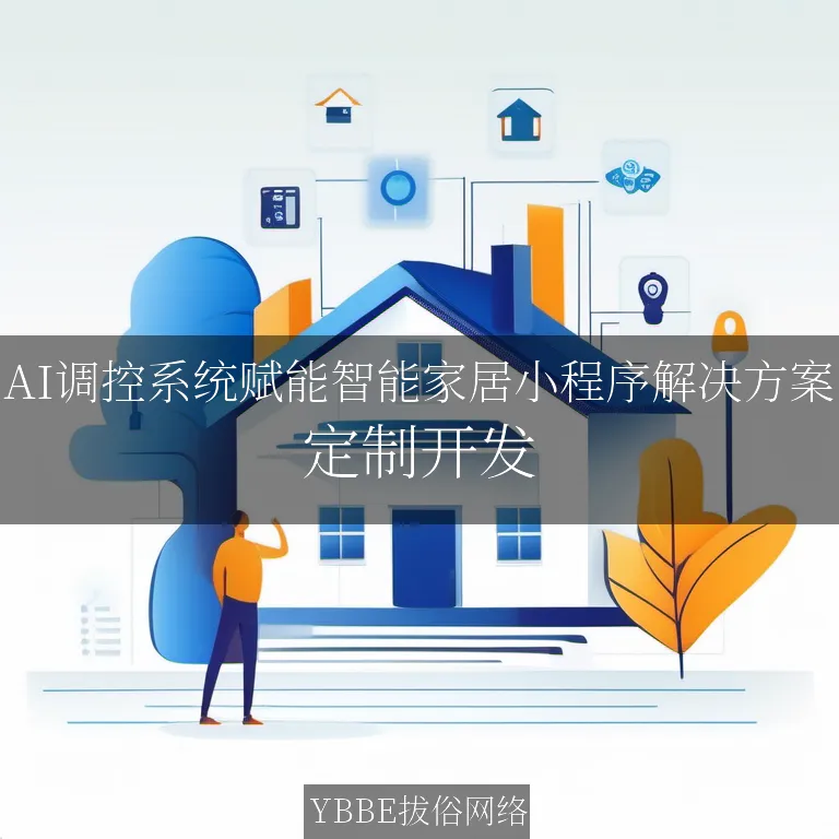 【上海拔俗】AI调控系统赋能智能家居小程序解决方案
