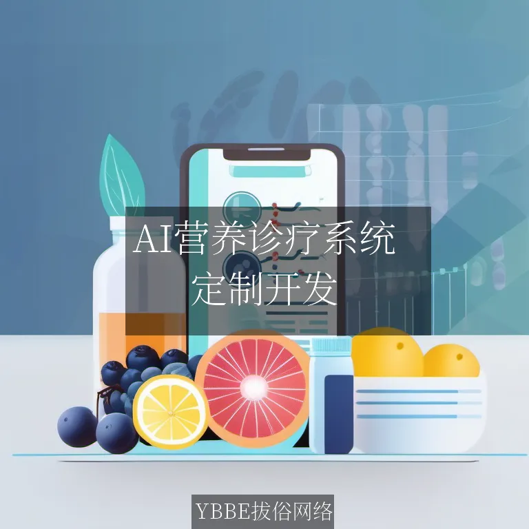 【上海拔俗】AI营养诊疗系统：个性化健康管理新纪元