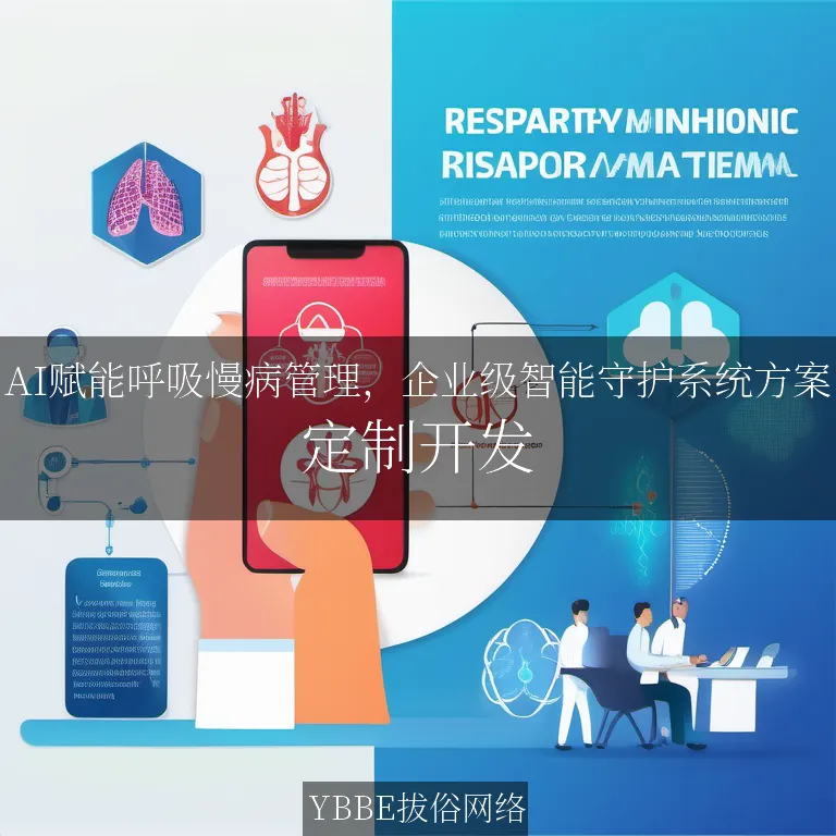 【上海拔俗】AI赋能呼吸慢病管理,企业级智能守护系统方案