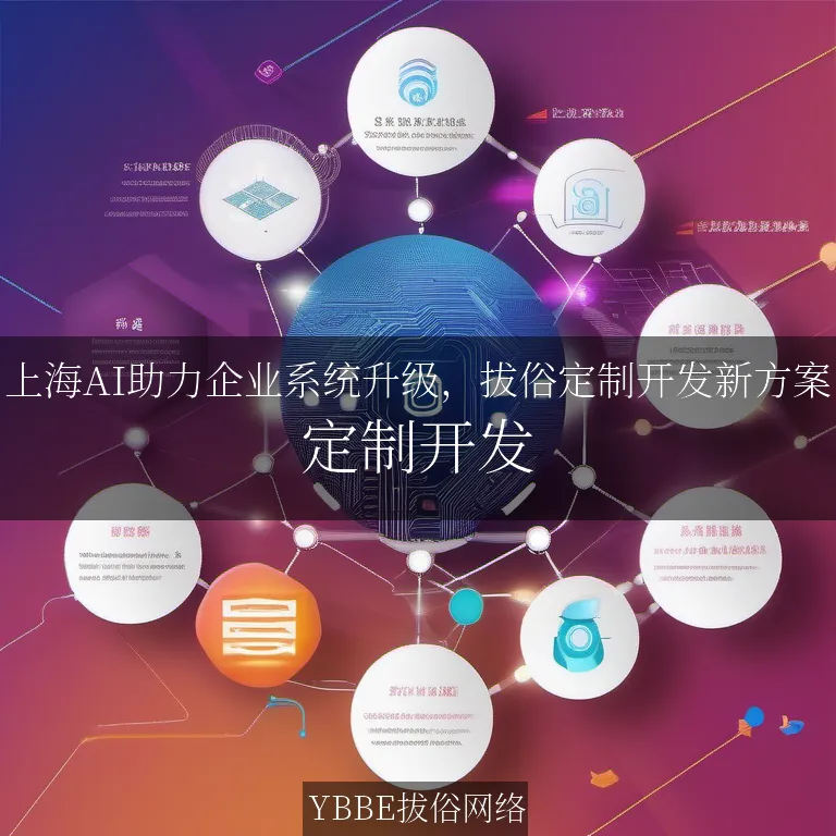 【上海拔俗】上海AI助力企业系统升级，拔俗定制开发新方案