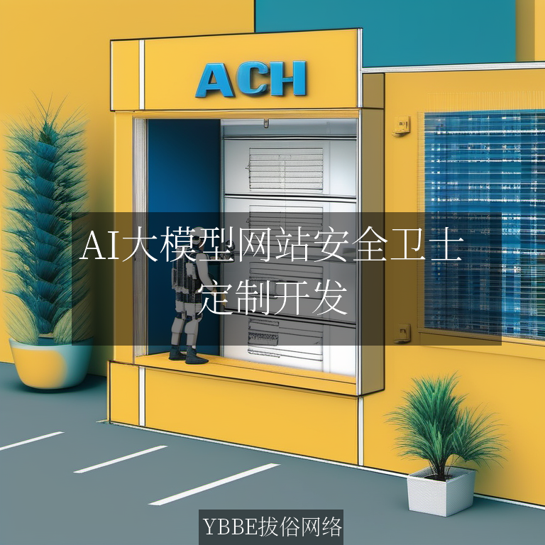 【上海拔俗】AI大模型网站安全卫士：让网站坚如磐石，无忧前行！