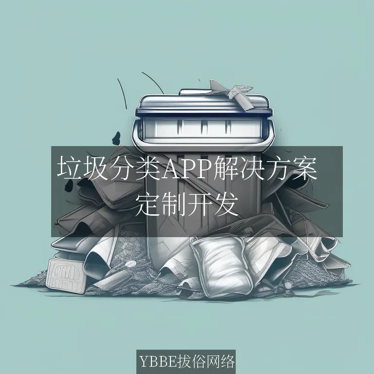 垃圾分类APP解决方案：让环保成为生活的常态！

