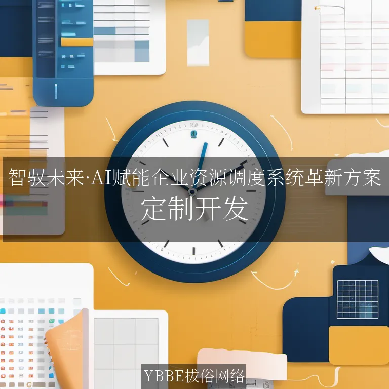 【上海拔俗】智驭未来·AI赋能企业资源调度系统革新方案