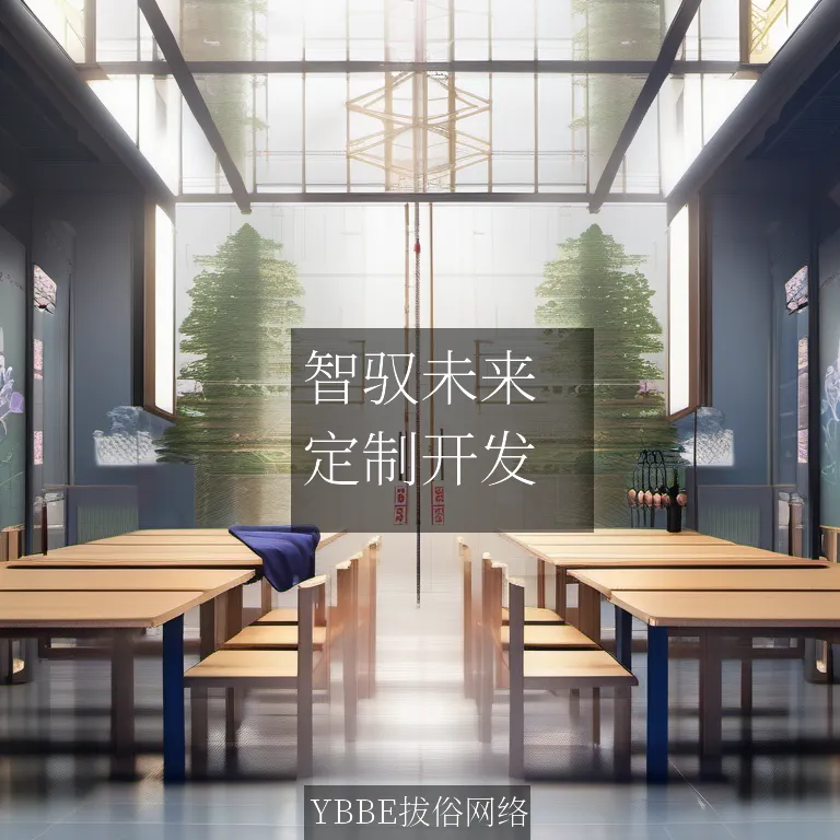 【上海拔俗】智驭未来:AI赋能智慧园区安防网站全链解决方案