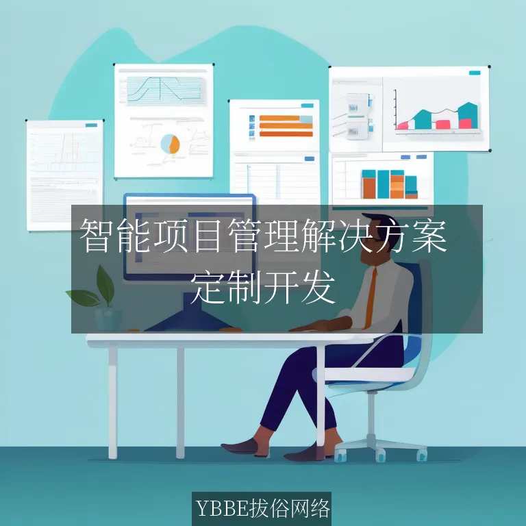 【上海拔俗】智能项目管理解决方案：让项目高效执行，事半功倍！