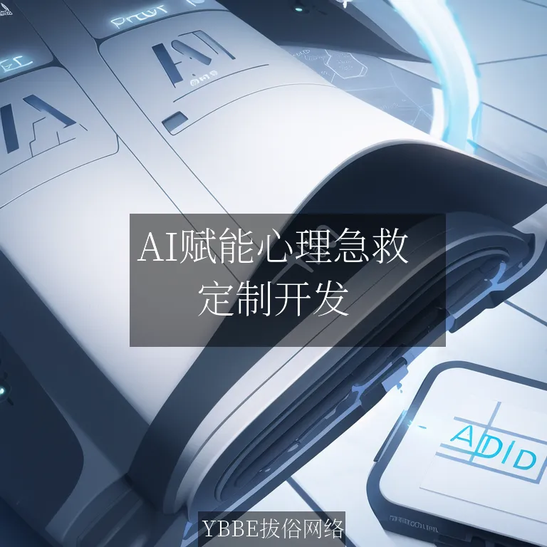 【上海拔俗】AI赋能心理急救：定制化小程序训练系统解决方案