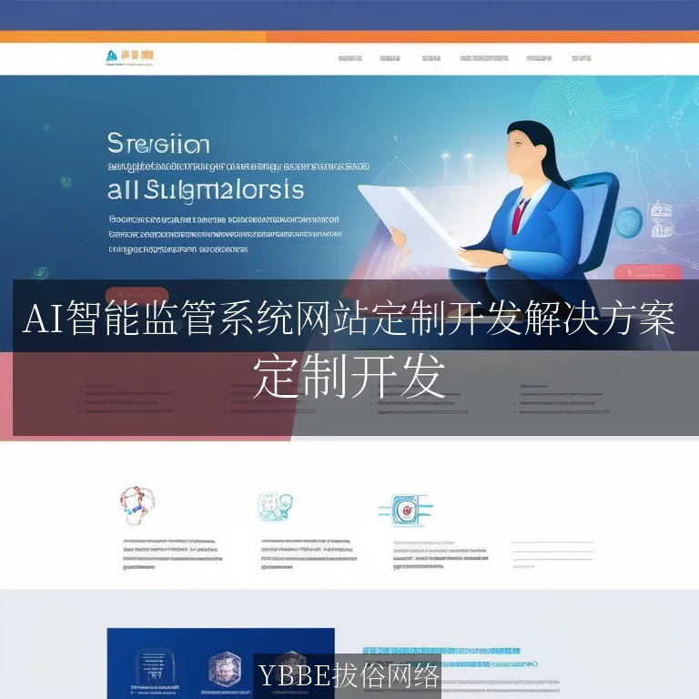 【上海拔俗】AI智能监管系统网站定制开发解决方案
