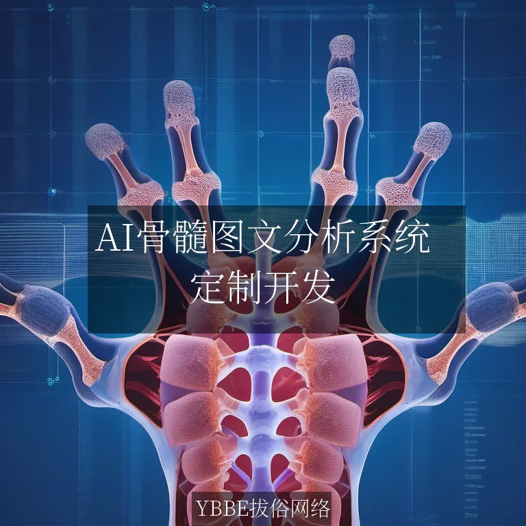 【上海拔俗】AI骨髓图文分析系统：企业健康诊断的智能革命