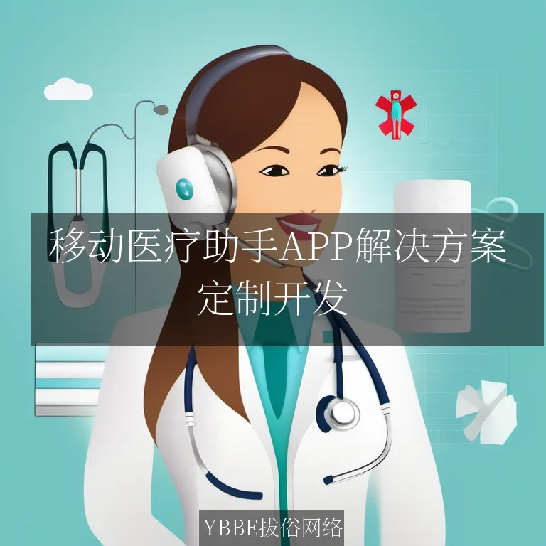  移动医疗助手APP解决方案：为医药领域带来前所未有的便捷与效率

