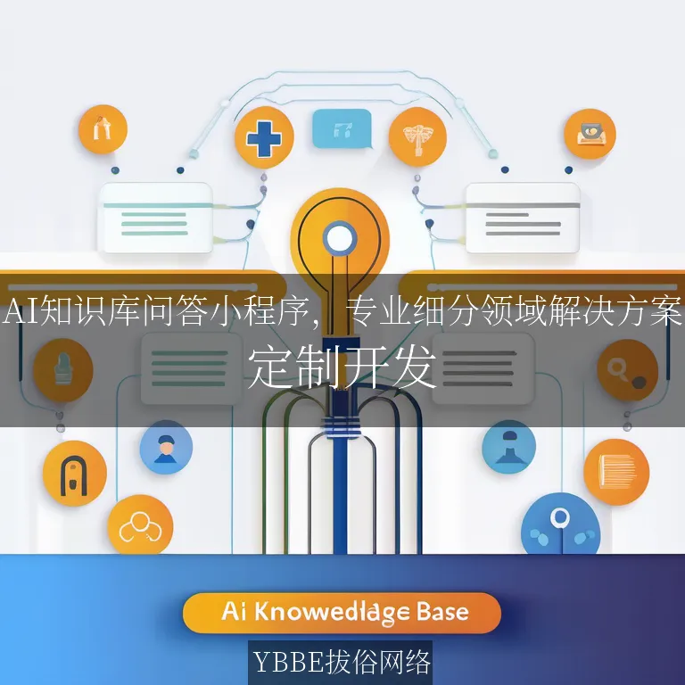 【上海拔俗】AI知识库问答小程序，专业细分领域解决方案