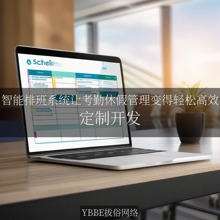 智能排班系统让考勤休假管理变得轻松高效