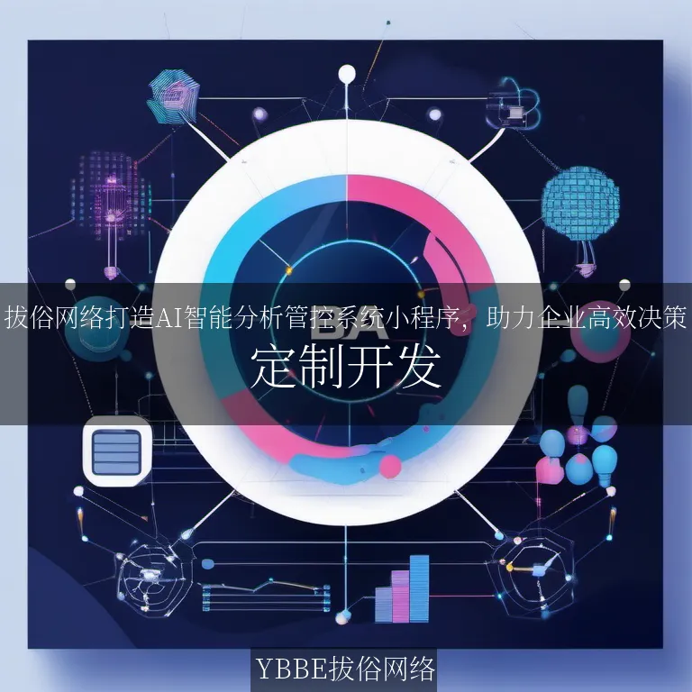 【上海拔俗】拔俗网络打造AI智能分析管控系统小程序，助力企业高效决策