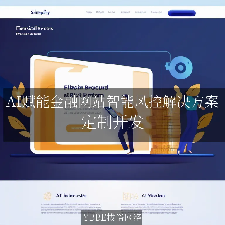 【上海拔俗】AI赋能金融网站智能风控解决方案