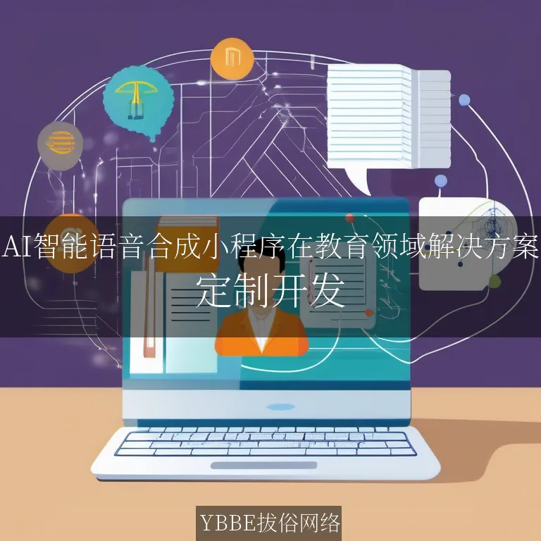 【上海拔俗】AI智能语音合成小程序在教育领域解决方案