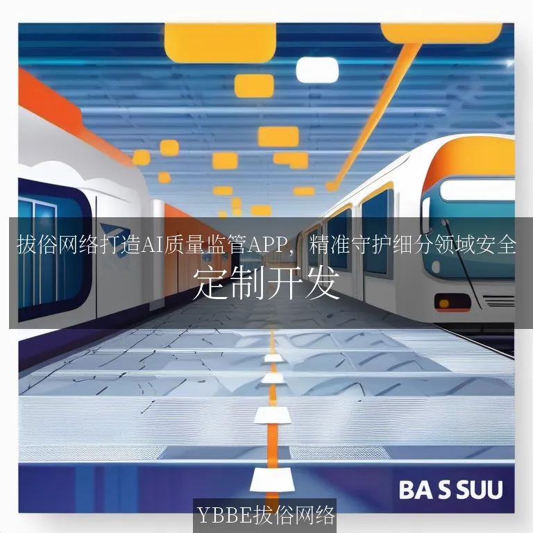 【上海拔俗】拔俗网络打造AI质量监管APP，精准守护细分领域安全