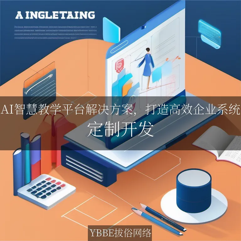 【上海拔俗】AI智慧教学平台解决方案，打造高效企业系统