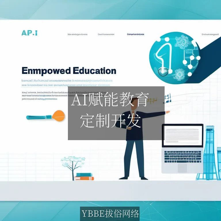 【上海拔俗】AI赋能教育：智能自适应学习平台定制方案
