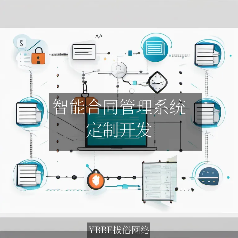 【上海拔俗】智能合同管理系统：企业法务的AI智囊团！