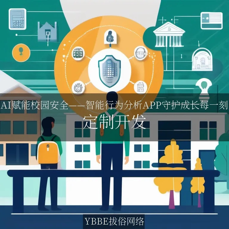 【上海拔俗】AI赋能校园安全——智能行为分析APP守护成长每一刻