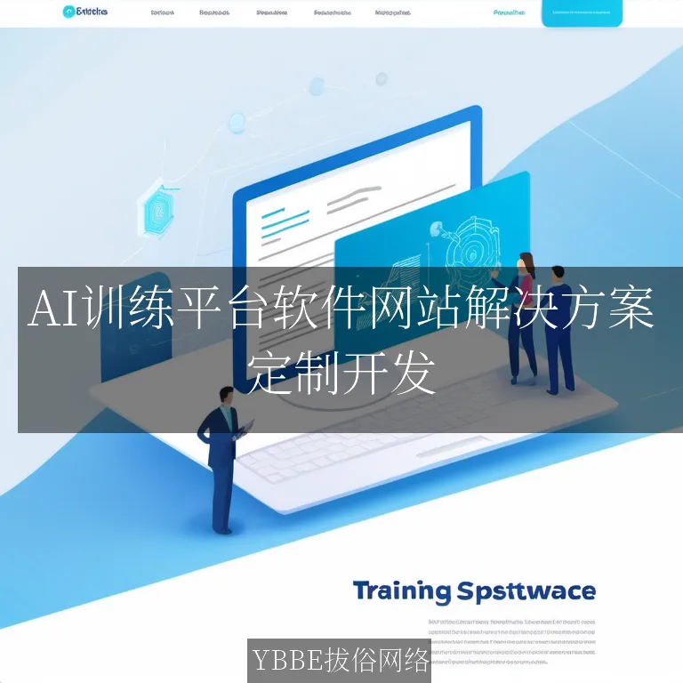 【上海拔俗】AI训练平台软件网站解决方案：拔俗网络助力高效开发