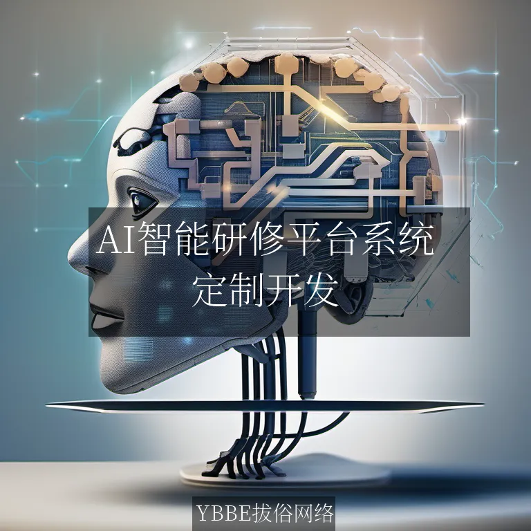 【上海拔俗】AI智能研修平台系统：企业培训数字化转型解决方案