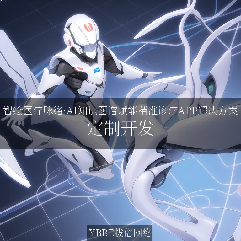 【上海拔俗】智绘医疗脉络·AI知识图谱赋能精准诊疗APP解决方案