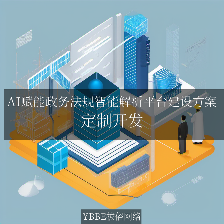 【上海拔俗】AI赋能政务法规智能解析平台建设方案