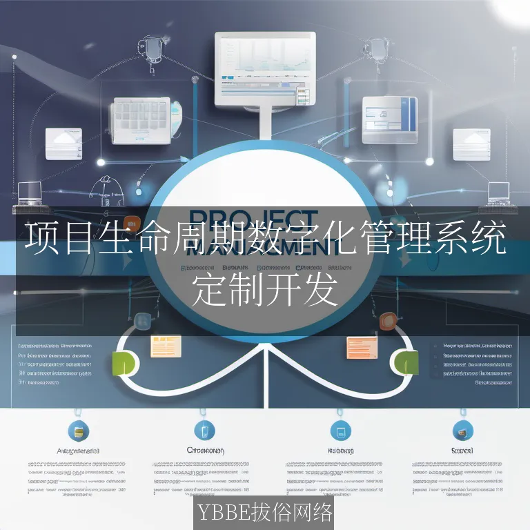 【上海拔俗】项目生命周期数字化管理系统：打造企业核心竞争力的利器！
