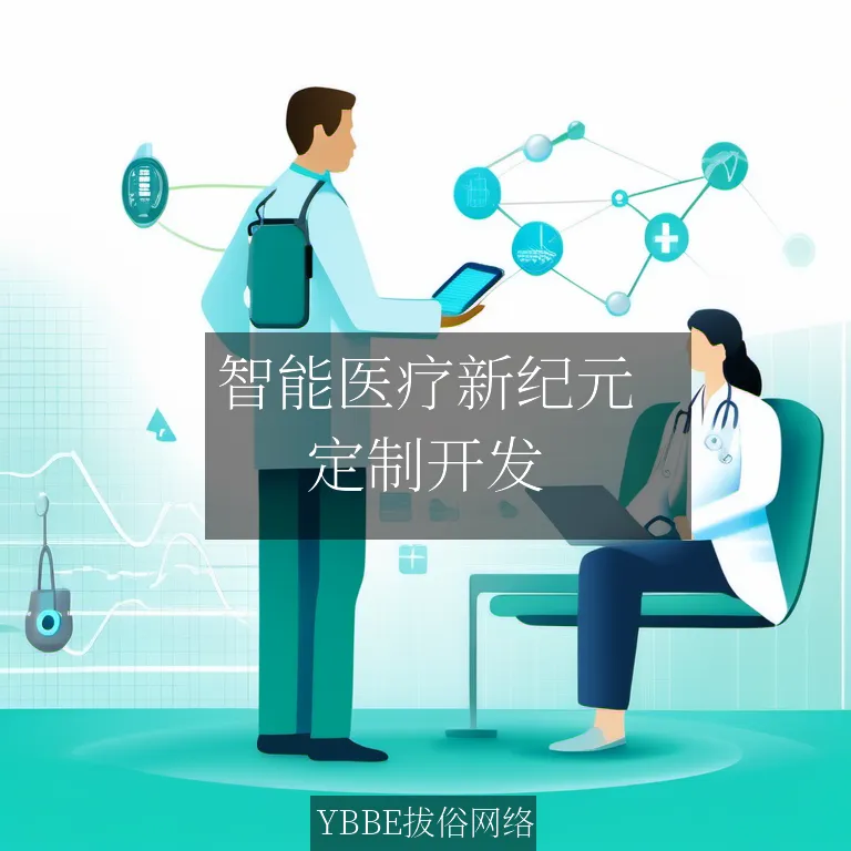 智能医疗新纪元：打造个性化健康管理平台

