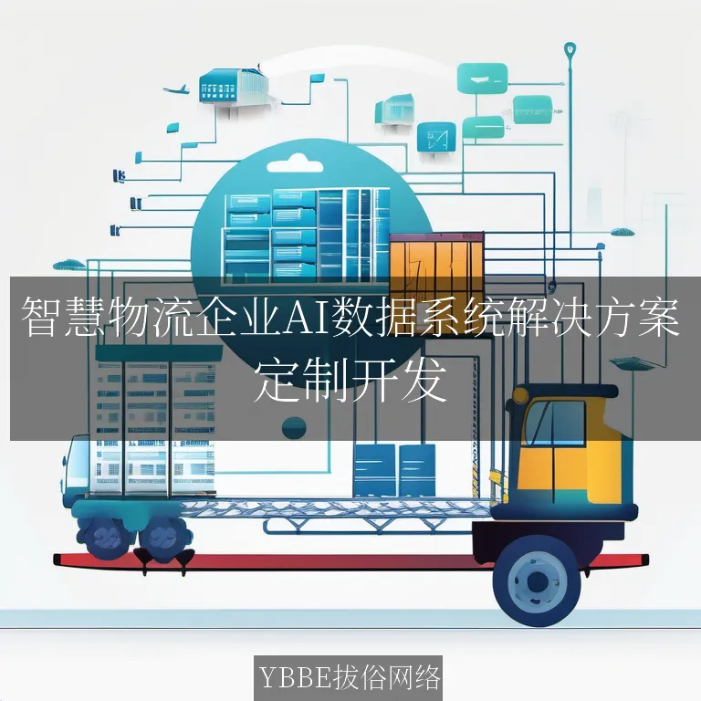 【上海拔俗】智慧物流企业AI数据系统解决方案