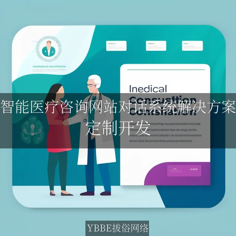 【上海拔俗】智能医疗咨询网站对话系统解决方案