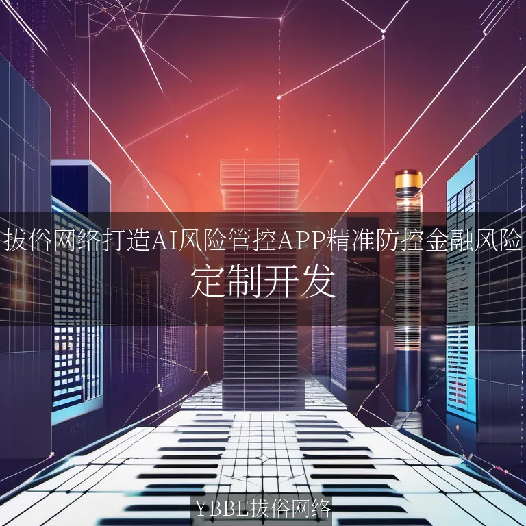 【上海拔俗】拔俗网络打造AI风险管控APP精准防控金融风险