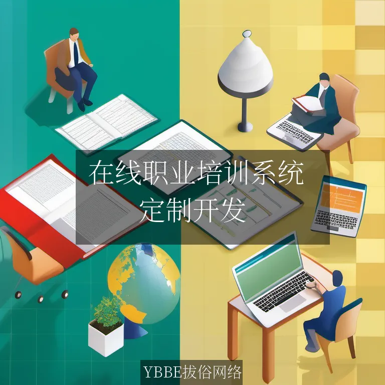  在线职业培训系统：让你的教育培训事业更上一层楼！

