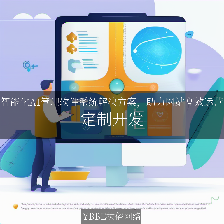 【上海拔俗】智能化AI管理软件系统解决方案，助力网站高效运营