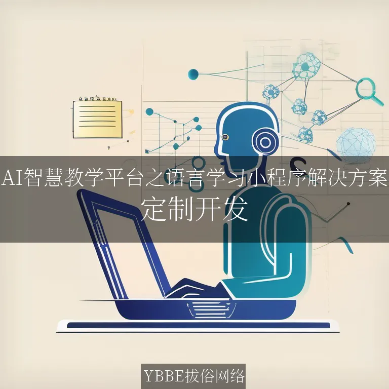 【上海拔俗】AI智慧教学平台之语言学习小程序解决方案