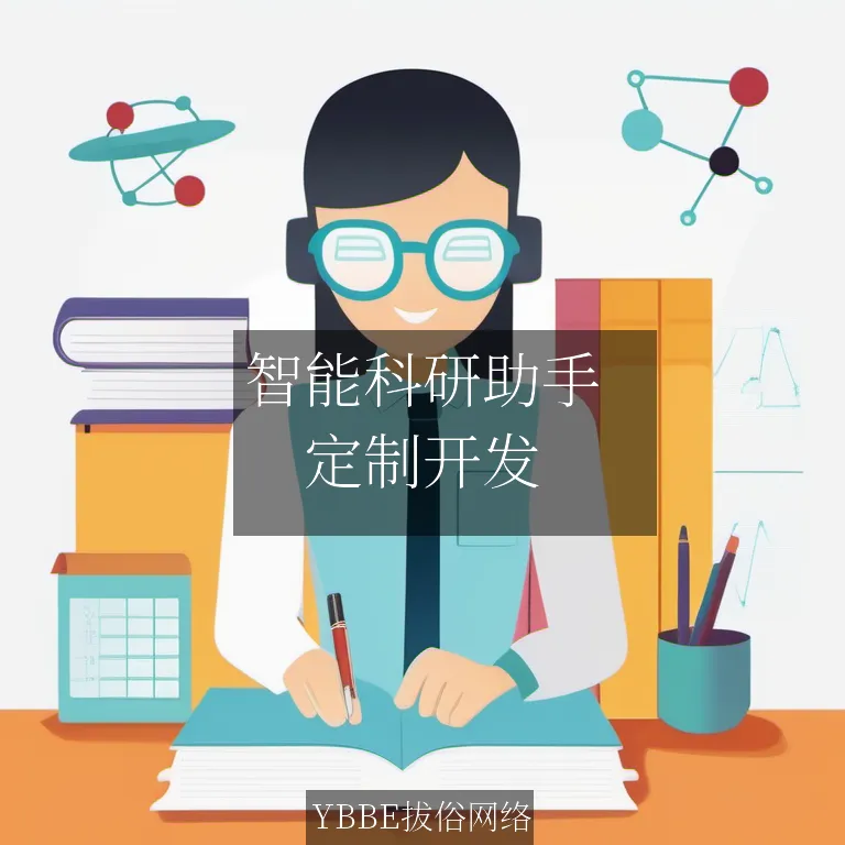 【上海拔俗】智能科研助手：AI助力高效科研管理