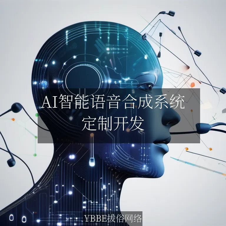 【上海拔俗】AI智能语音合成系统：让您的客户服务体验再升级！