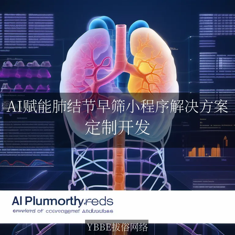 【上海拔俗】AI赋能肺结节早筛小程序解决方案