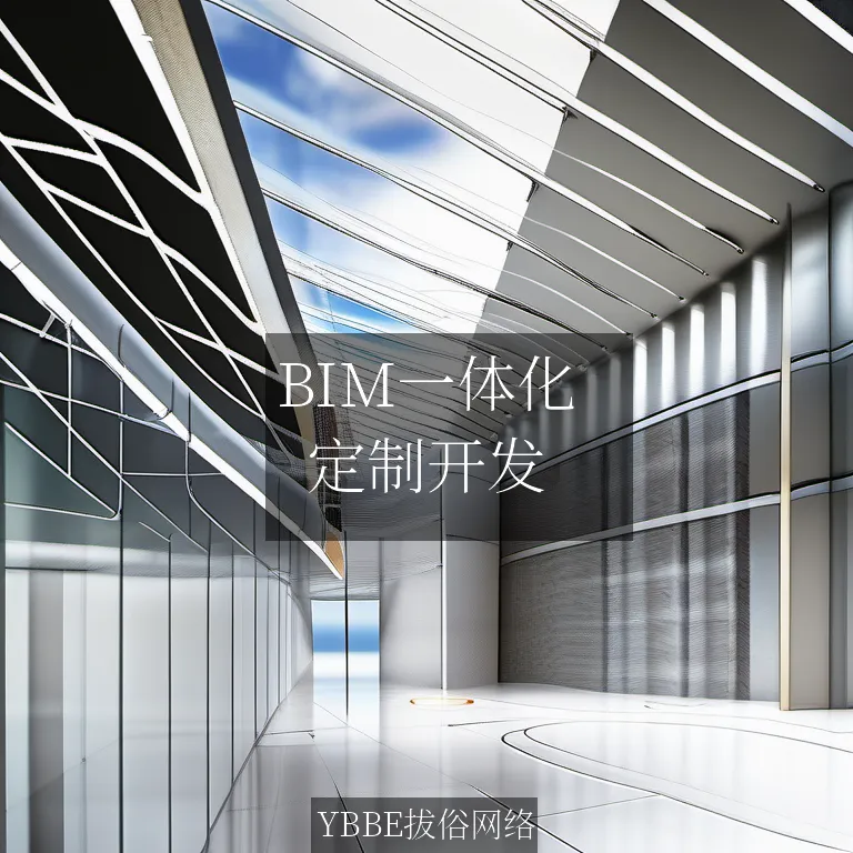 BIM一体化：打造未来建筑管理的智能枢纽！

