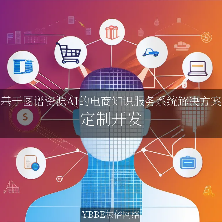 【上海拔俗】基于图谱资源AI的电商知识服务系统解决方案
