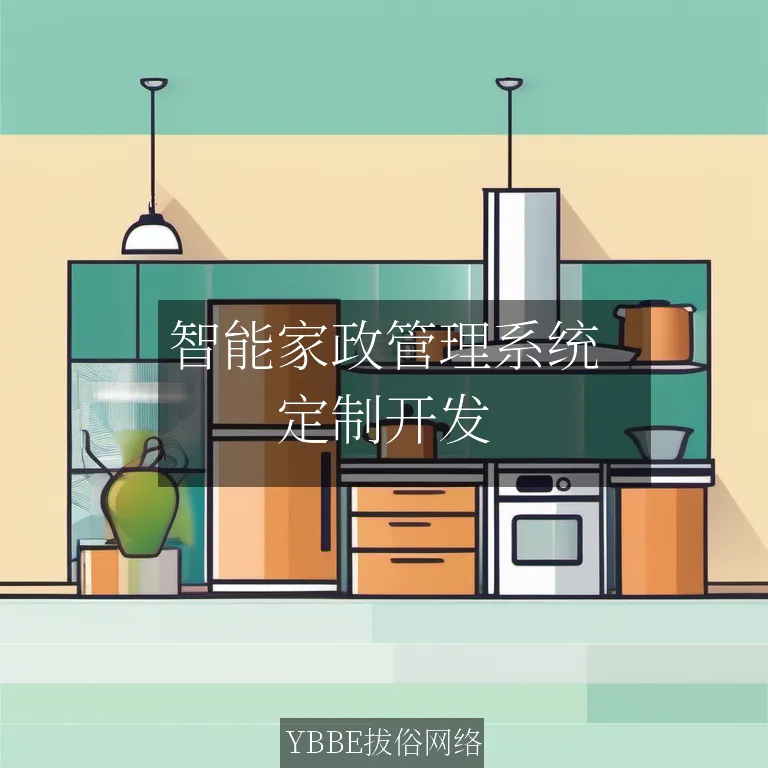 智能家政管理系统：让家政服务更高效，更人性化！

