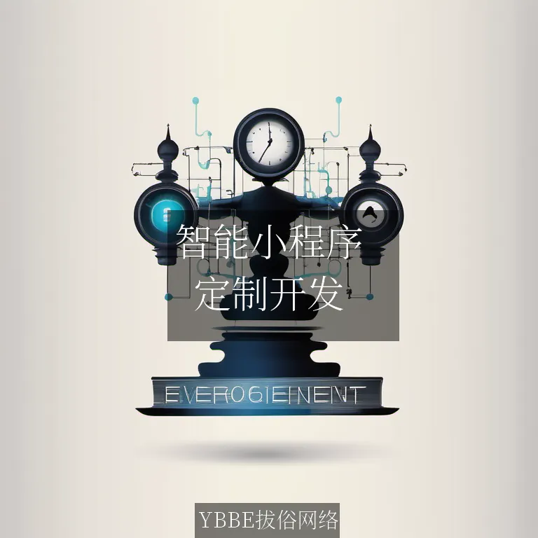 【上海拔俗】智能小程序：人工智能网络化管理系统的革新