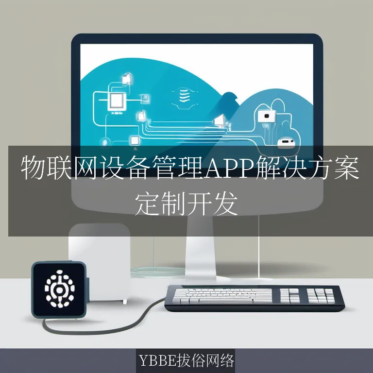  物联网设备管理APP解决方案：让你的设备管理游刃有余，轻装上阵！

