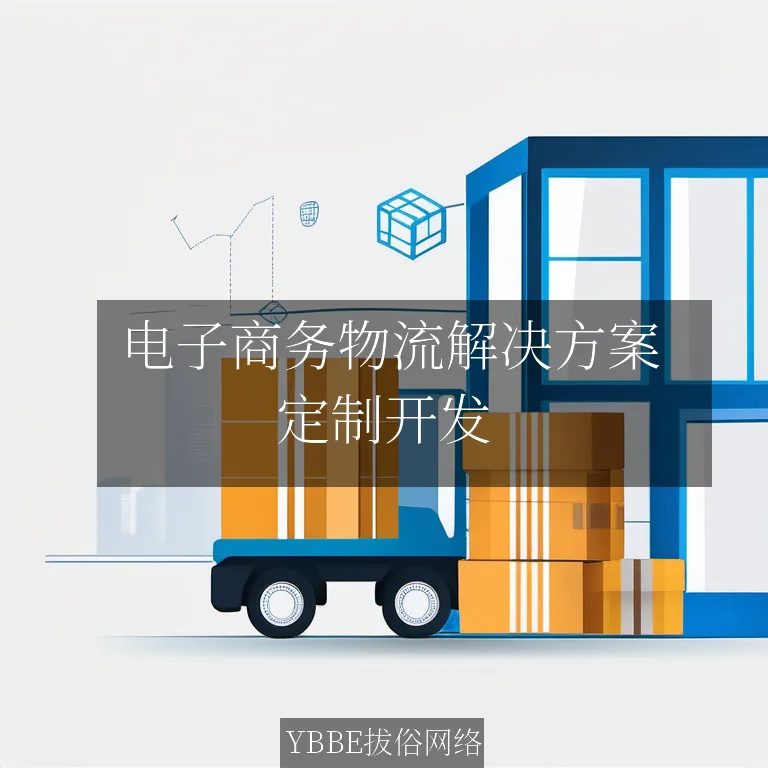 电子商务物流解决方案：让你的电商运营更高效，更轻松！


