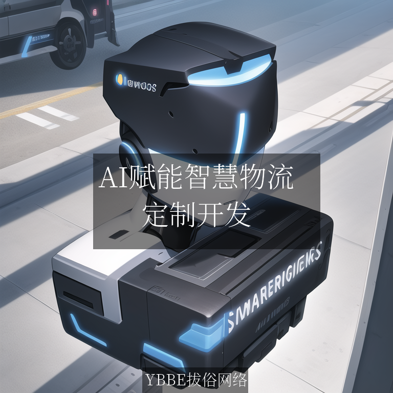 【上海拔俗】AI赋能智慧物流：定制化调度决策系统网站解决方案