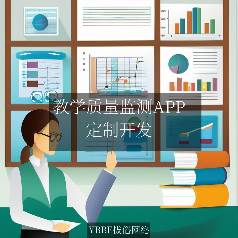 教学质量监测APP：精准评估，提升教育品质！

