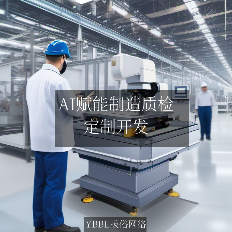 【上海拔俗】AI赋能制造质检：智能缺陷识别与过程优化系统方案