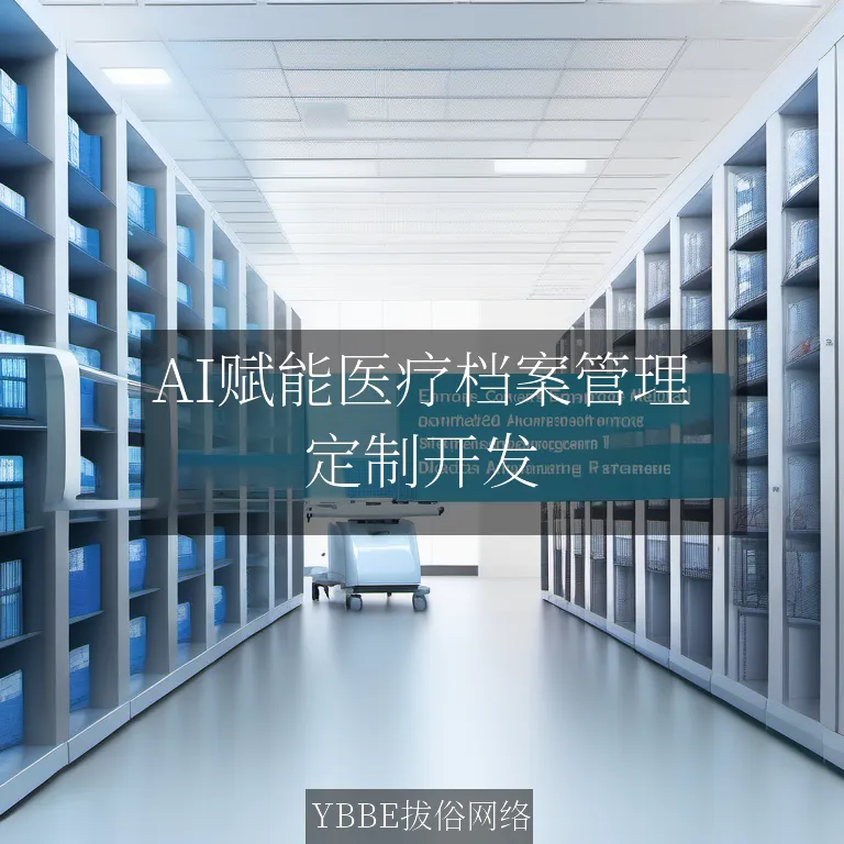 【上海拔俗】AI赋能医疗档案管理：智慧APP重塑诊疗协同新生态